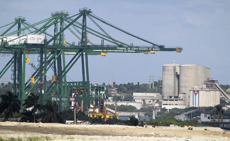 Cuba busca atraer capital extranjero para la Zona Especial de Desarrollo del puerto del Mariel