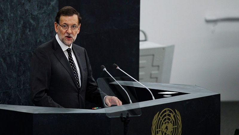 Rajoy pide ante la ONU que se ponga fin a la "colonización de Gibraltar"