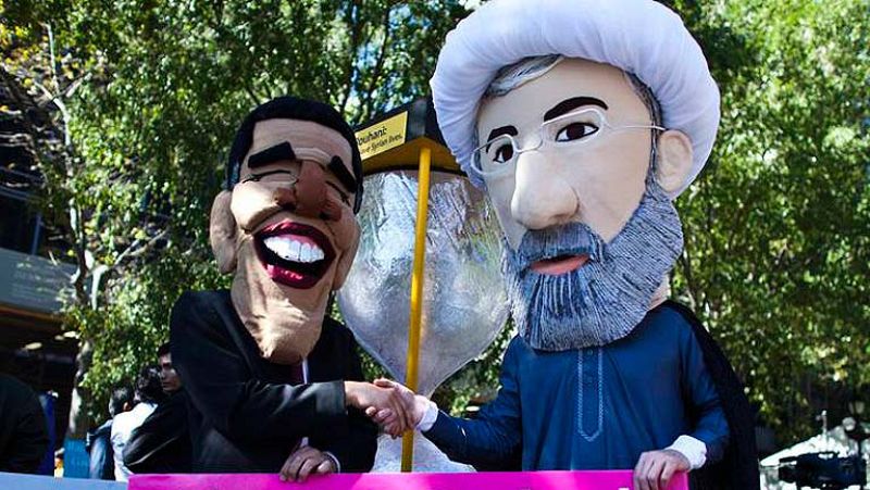 Estados Unidos e Irán se dan una oportunidad para retomar el diálogo después de 35 años