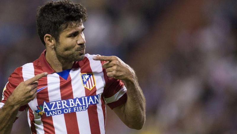 Del Bosque quiere ya a Diego Costa