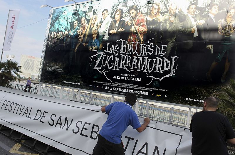 TVE aprueba su participación en 62 proyectos audiovisuales españoles y emite el 90% del cine español en televisión