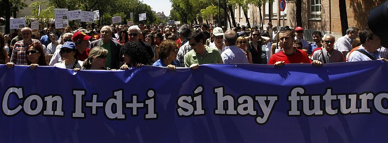 La Marcha por la Ciencia denunciará los recortes en La Noche de los Investigadores