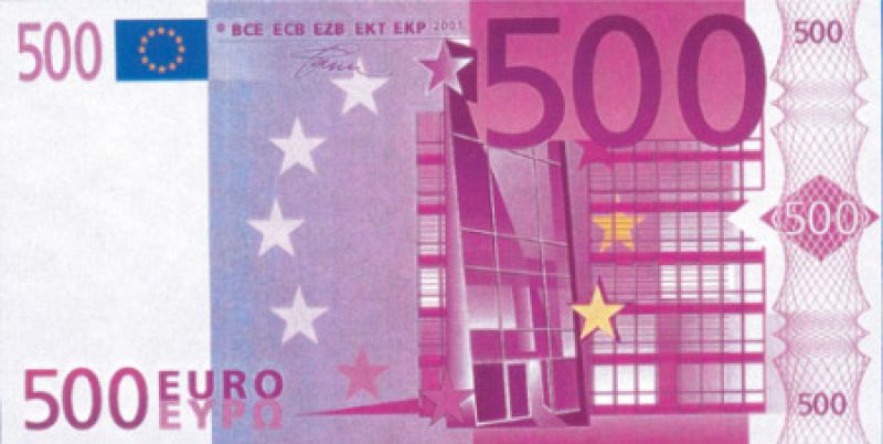 El dinero en efectivo que circula en España cae en agosto a su nivel más bajo en diez años