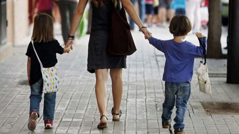 En 2012 se separaron en España 110.764 parejas, la cifra más alta desde 2008
