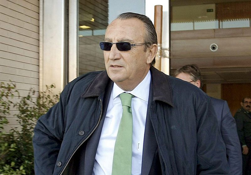 La Fiscalía Anticorrupción pide 13 años de cárcel para Carlos Fabra