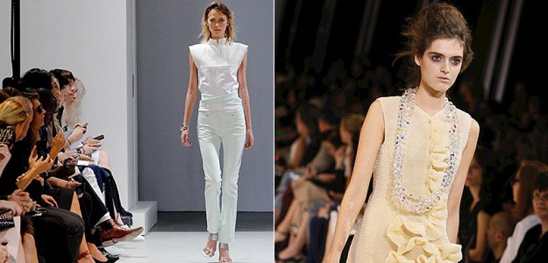 Paco Rabanne y Rochas luchan por no perder su identidad