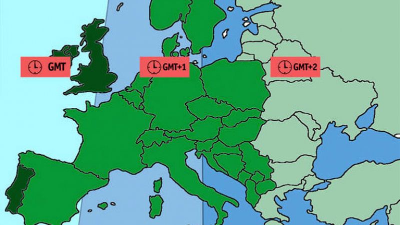 El Congreso plantea que España adopte la hora de Londres para racionalizar los horarios