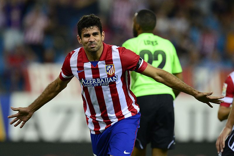 Brasil no convoca a Diego Costa para los amistosos contra Corea y Zambia