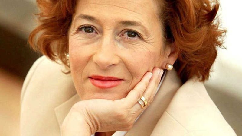 La escritora Julia Navarro nos presenta su novela "Dispara, yo ya estoy muerto"