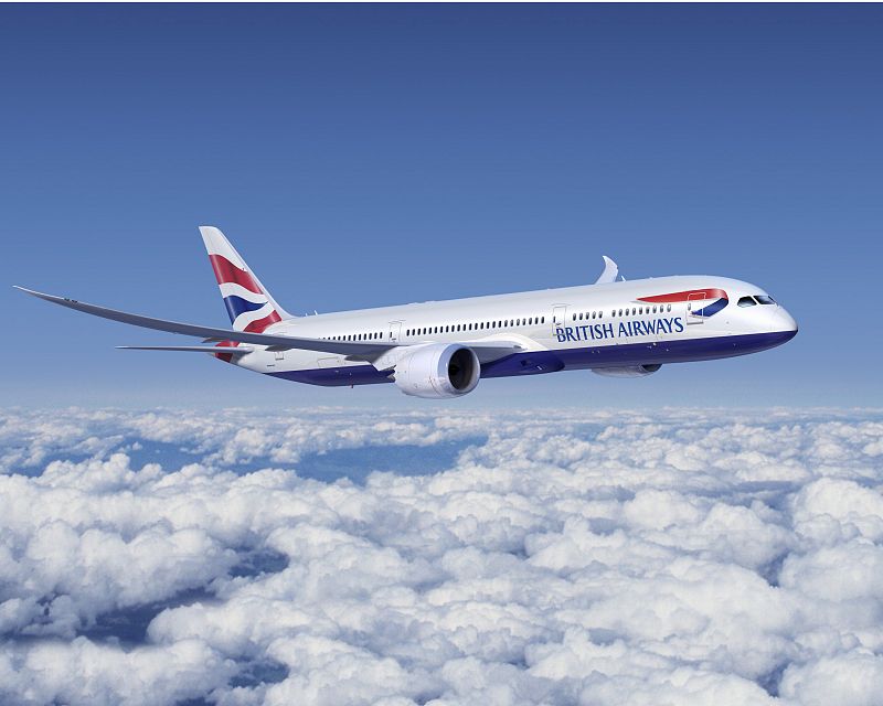 IAG comprará 98 aviones para renovar las flotas de British Airways y Vueling