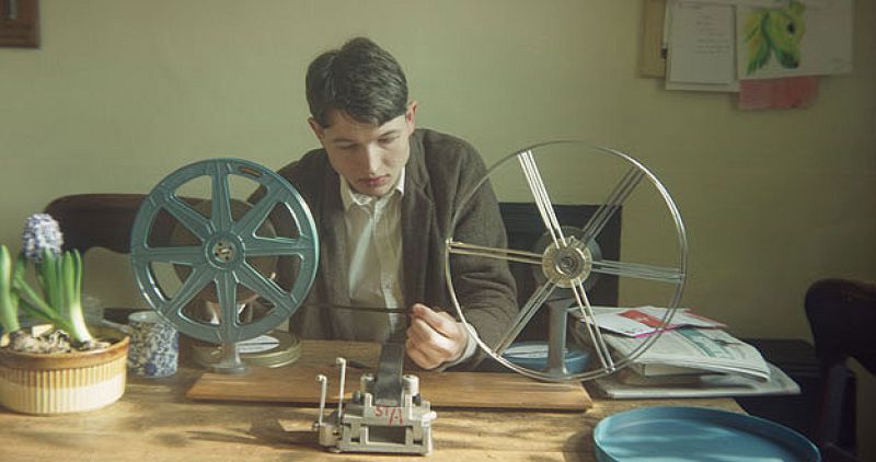 El cine de Luke Fowler y los escenarios de Kiesler en La Casa Encendida