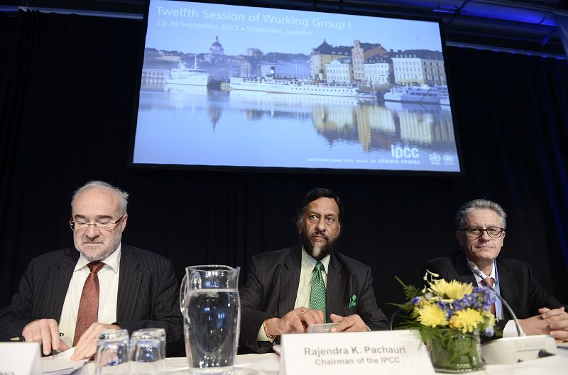 La última década ha sido la más cálida en 1.400 años, fruto del calentamiento global