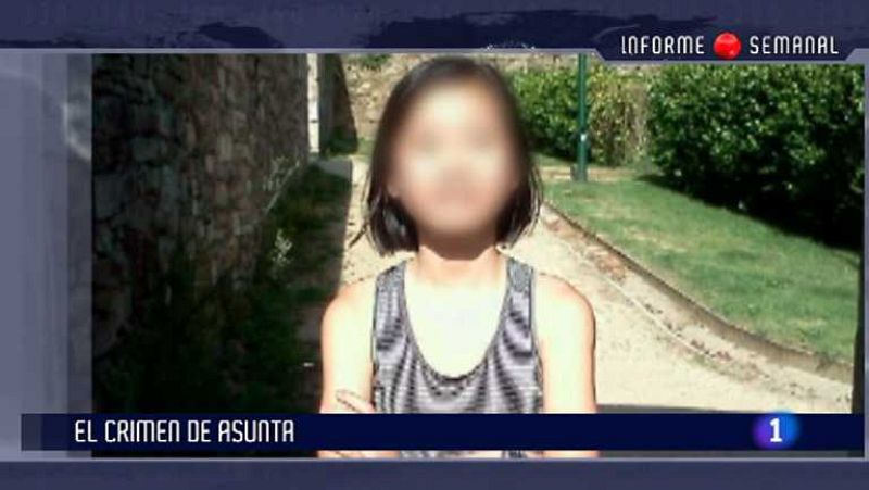 Informe Semanal y la investigación del crimen de Asunta