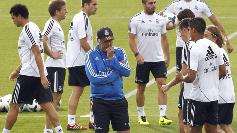 Ancelotti: "El Atlético es más agresivo, pero nosotros tenemos más calidad"