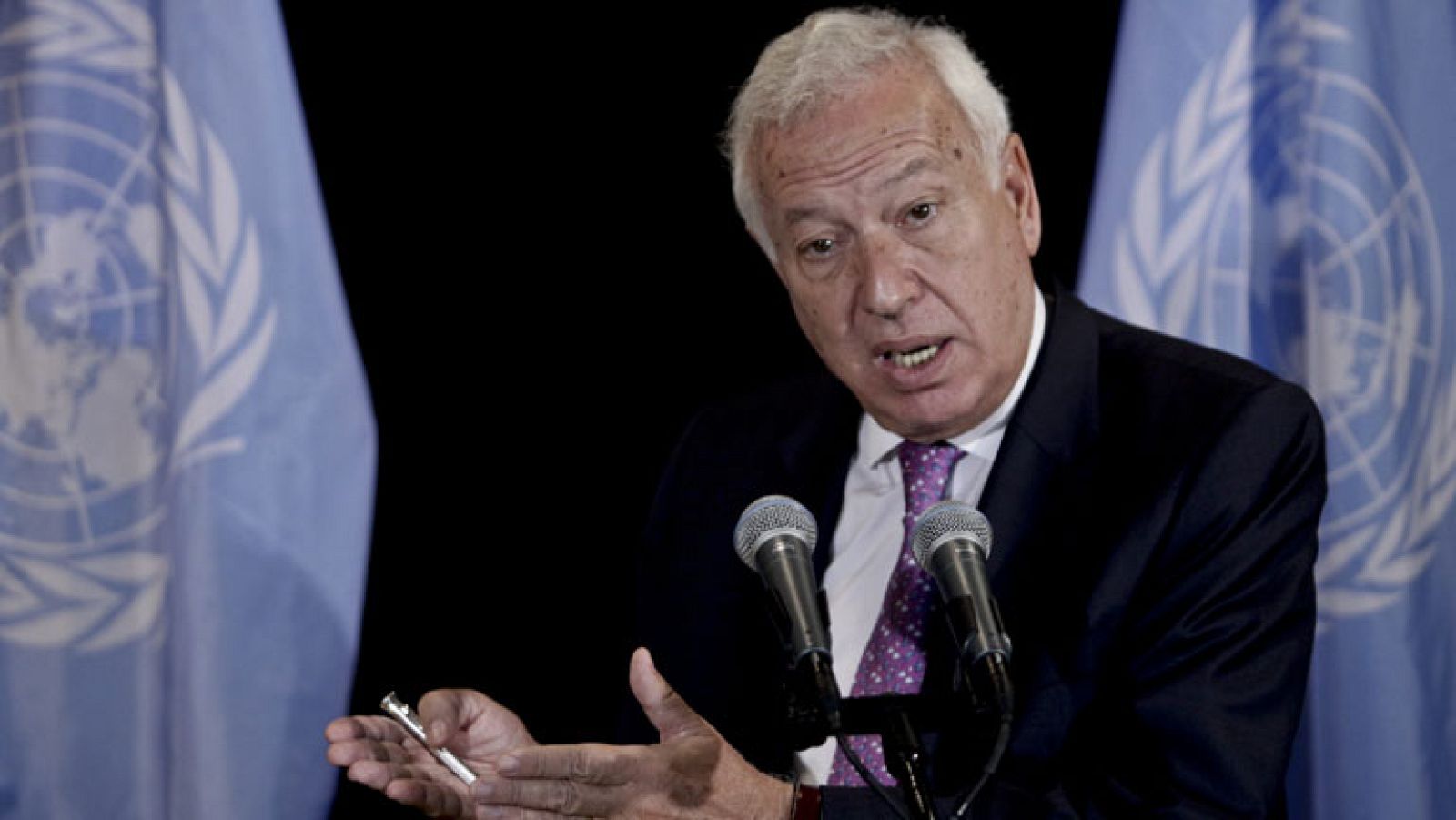 García-Margallo niega que haya un frente común con Argentina ante Reino Unido