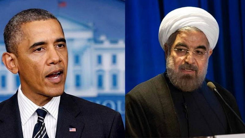 Los presidentes de EE.UU. e Irán hablan por teléfono sobre el programa nuclear iraní
