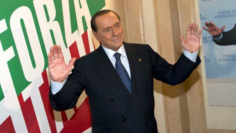 Berlusconi, el chantajista que no acepta amenazas