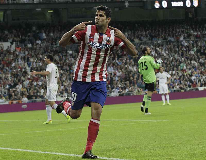 El derbi ya no es propiedad del Madrid