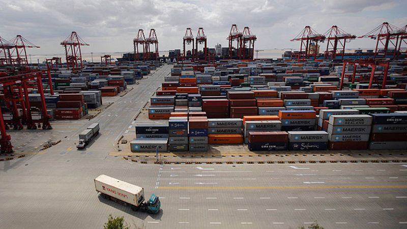 China abre la zona de libre comercio de Shanghái, un experimento histórico de apertura