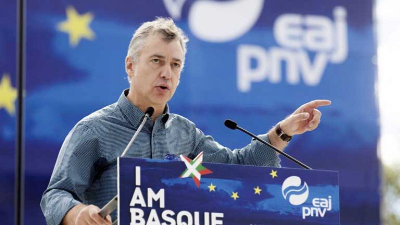 El PNV se muestra convencido de que Euskadi será una nación en Europa a su ritmo y sin peajes