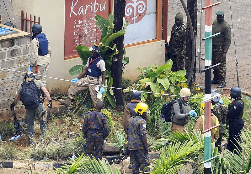El Gobierno keniano asegura que no hay desaparecidos por el ataque a Westgate de Nairobi