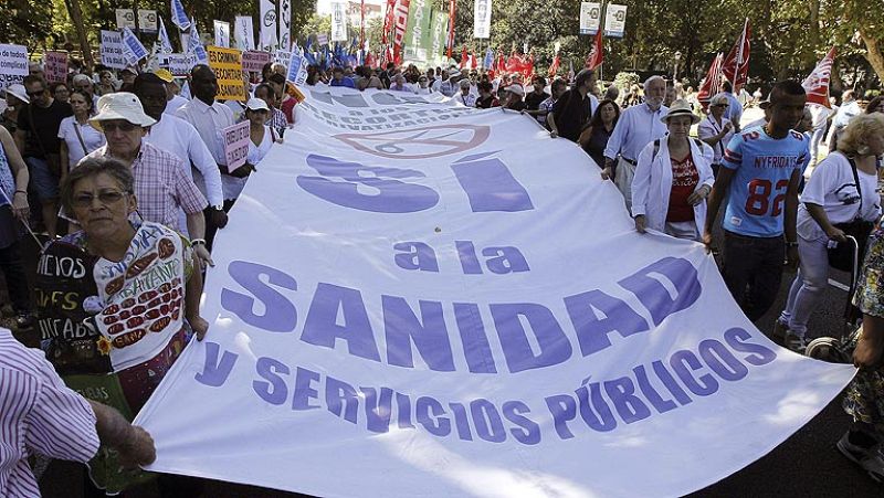 Ninguna comunidad autónoma aplicará este martes el copago en farmacias de hospitales