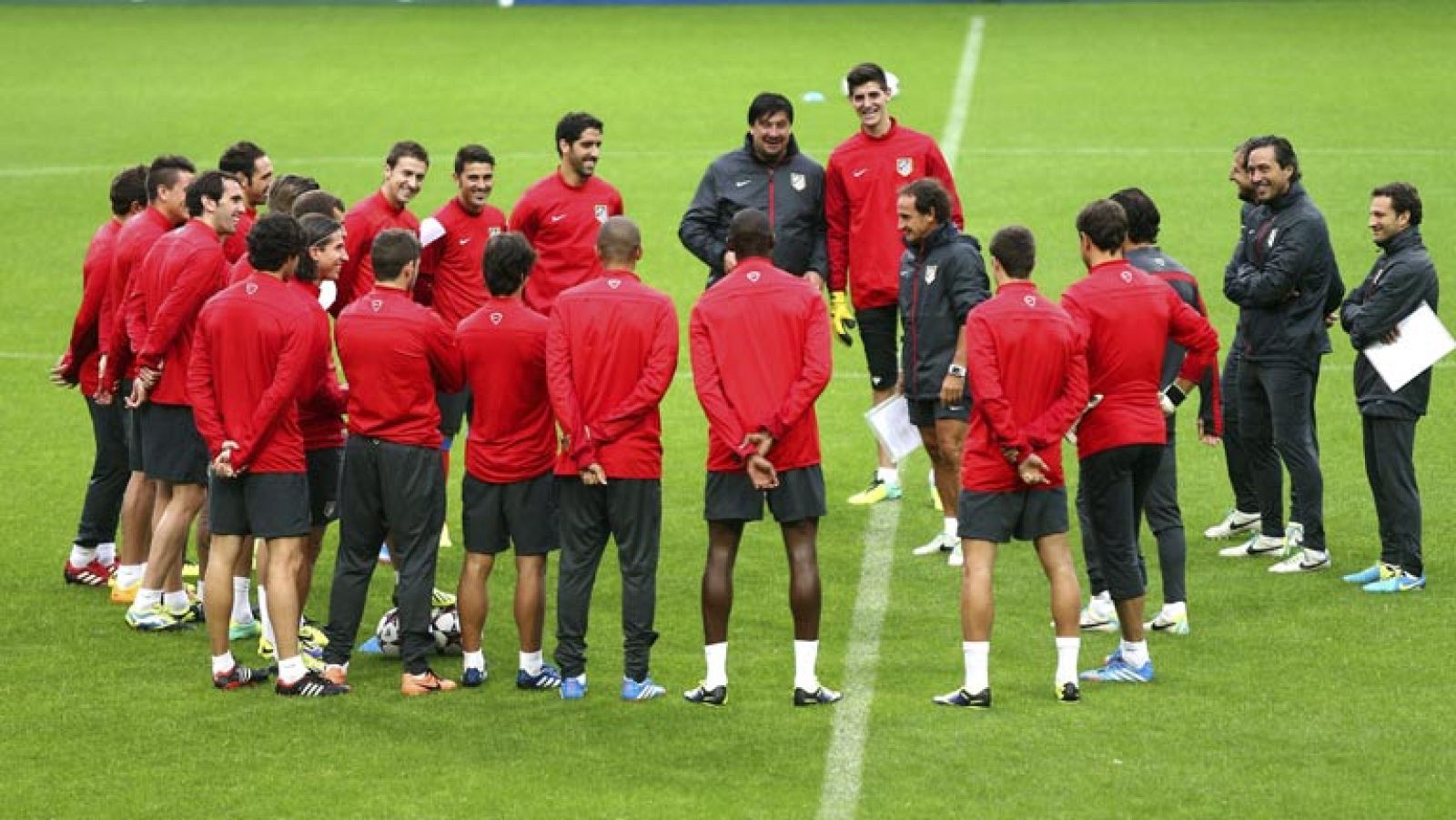 El Atlético espera asaltar la casa del Oporto | Ver