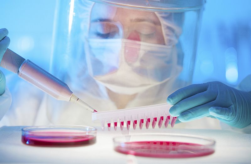 Los créditos a I+D civil subirán un 1,3% frente al 39% de aumento en investigación militar