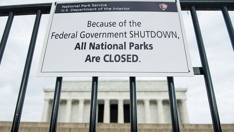 Las claves del cierre parcial de la administración federal de Estados Unidos