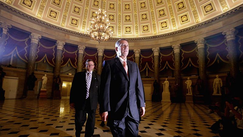 El Senado rechaza el plan presupuestario de la Cámara Baja de EE.UU.