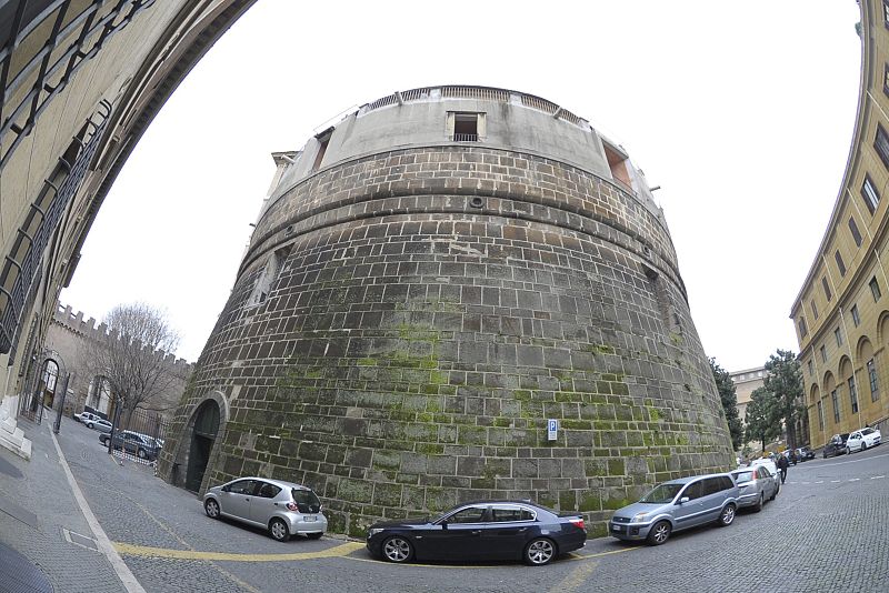 El Banco Vaticano publica por primera vez su balance: ganó 86,6 millones de euros en 2012