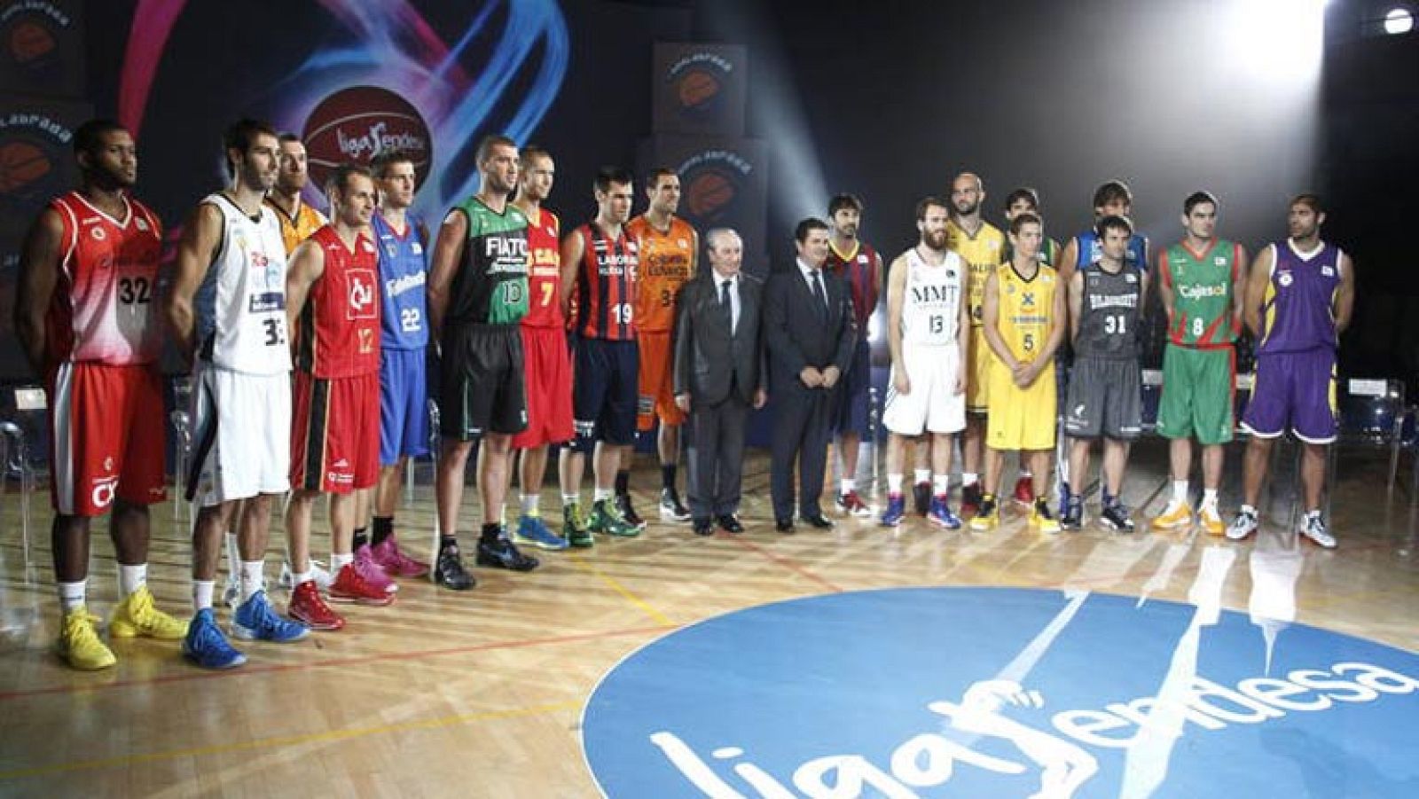 La Liga Endesa levanta el telón | Ver