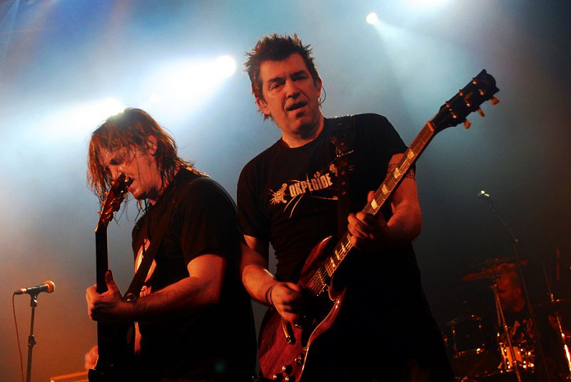 Barricada anuncia su separación tras 31 años de carrerra musical