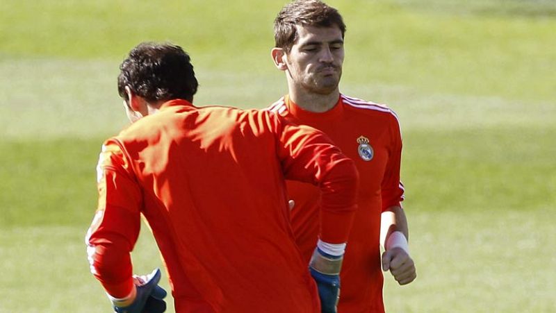 El Real Madrid, con Casillas y sin Bale, a lavar las heridas en Champions