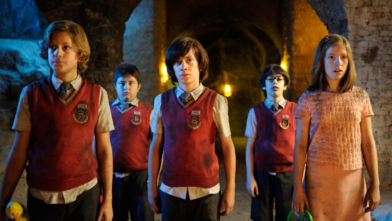 Oskar Santos: '"Zipi y Zape' mezcla humor, misterio, amistad y un villano maravilloso"