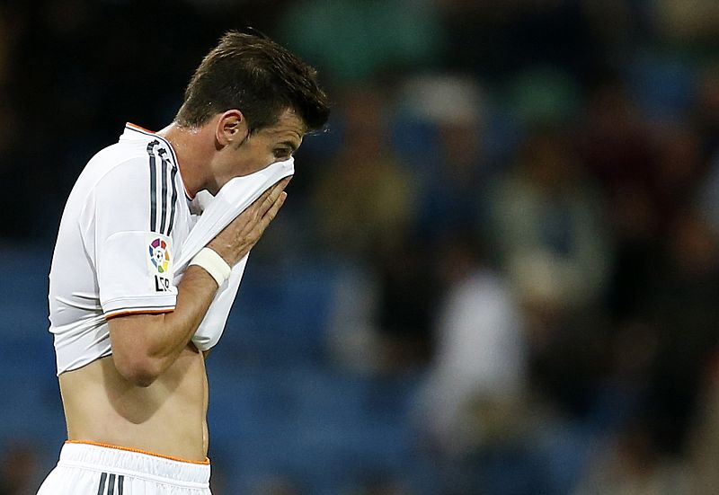 Gareth Bale se cae de la convocatoria de Champions