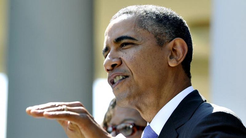 Obama urge a los republicanos a reabrir la Administración: "Esto es una cruzada ideológica"