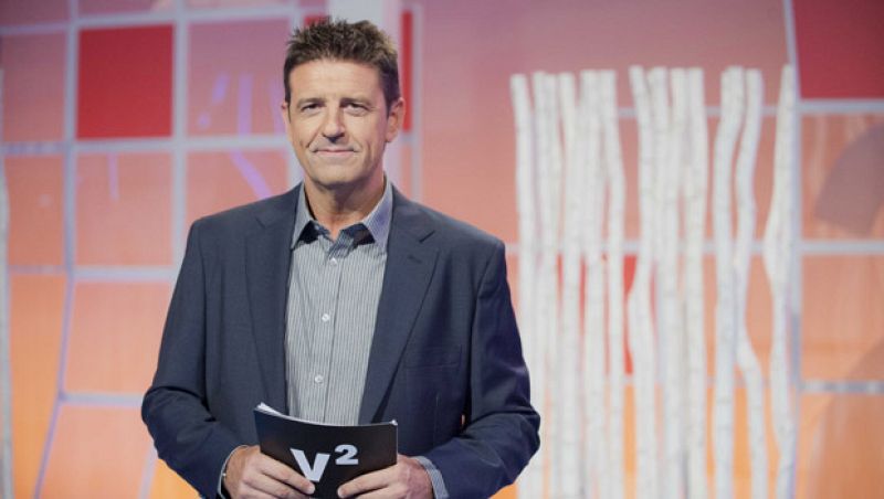 L'escriptora Julia Navarro, a "Vespre a La 2"