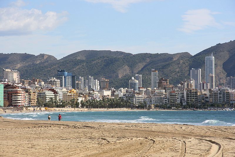 Los hoteles españoles aumentan la ocupación en verano pero no mejoran su rentabilidad