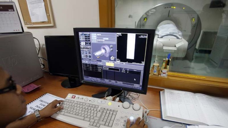 Un ensayo demuestra la eficacia de un anticuerpo para la supervivencia con cáncer de estómago