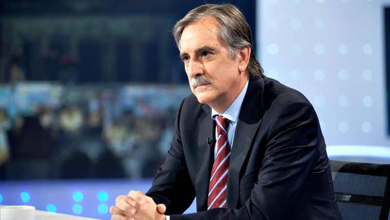 Valeriano Gómez ve "casi imposible" crear empleo con un crecimiento del 0,7% previsto para 2014