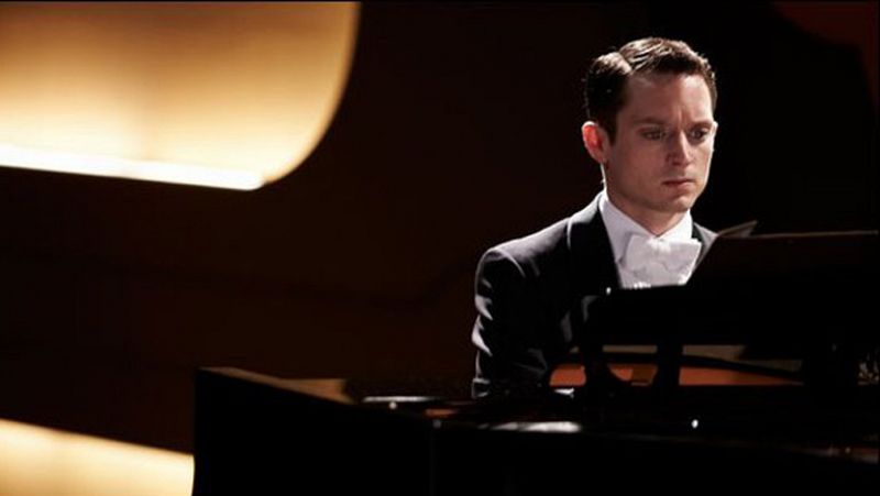 'Grand piano', Elijah Wood inaugurará Sitges con una película que Hitckcock aplaudiría