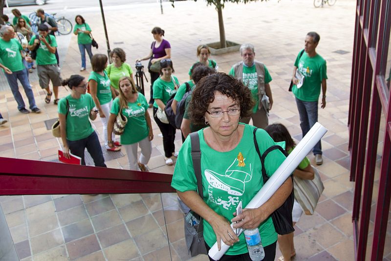 La huelga educativa continúa en Baleares tras fracasar la sexta reunión