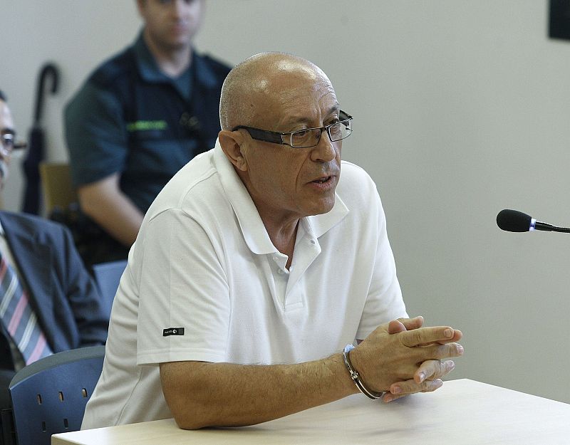 Vilar dice que se querelló contra Fabra porque no le apoyó cuando le denunciaron por violación