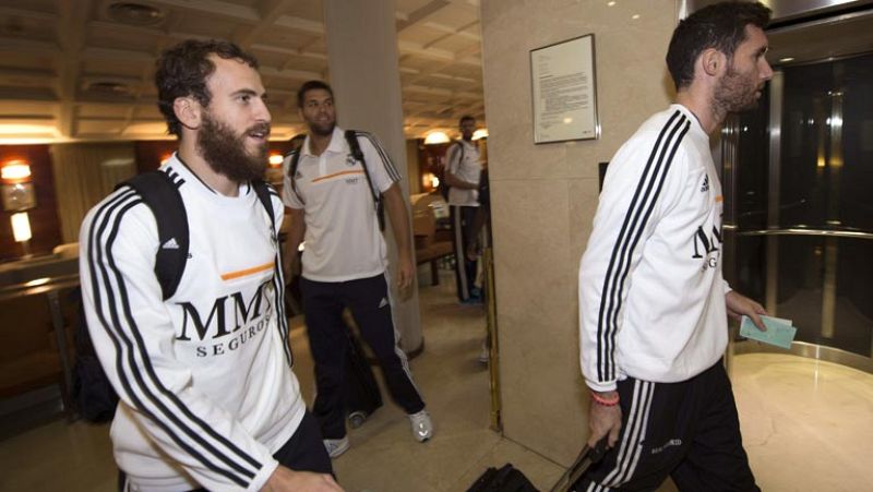 Real Madrid, Barça, Bilbao y Laboral Kutxa se juegan la Supercopa