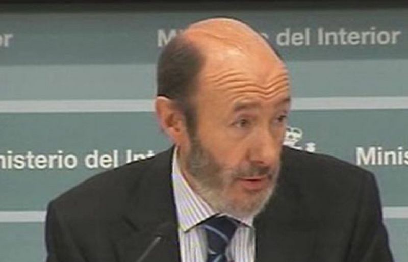 Rubalcaba asegura que "agilizará" el sistema de gestión de multas y la pérdida de puntos