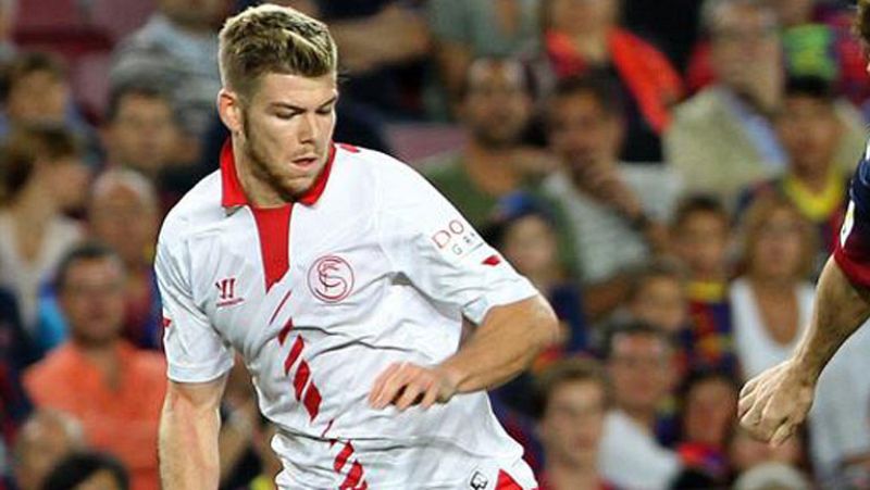 Alberto Moreno y Juanfran, novedades en la lista de Del Bosque para asegurar el pase a Brasil 2014