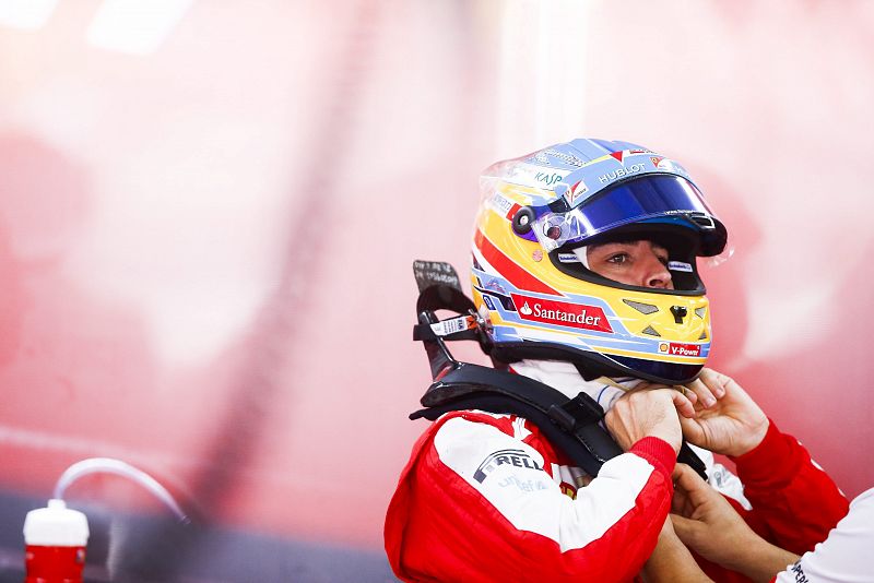 Alonso: "No espero demasiadas sorpresas en comparación últimos Grandes Premios"