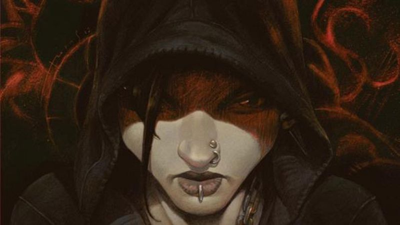 Josep Homs: "La adaptación de 'Millenium' al cómic está siendo una locura"