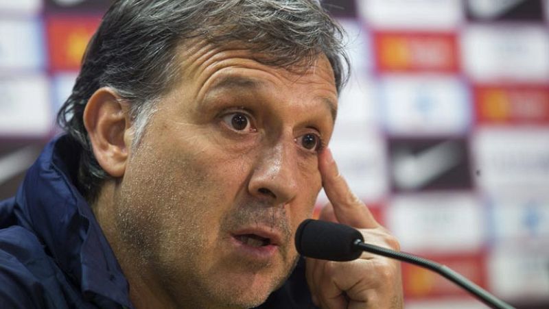 Martino: "Parece que exista la necesidad de crear una crisis semanal"